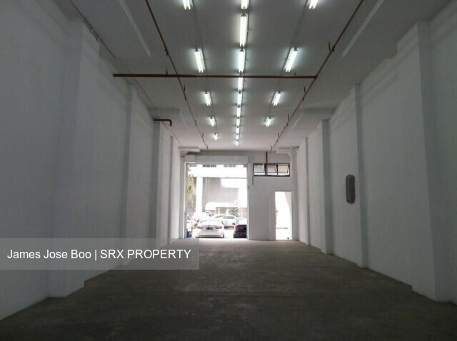 Cheap ground floor Aljunied B1 | High celing | Avail Soon (D14), Factory #530801891